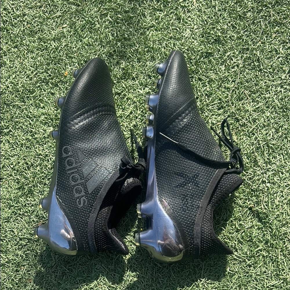 Adidas x elite 18+ Black Soccer Cleats
